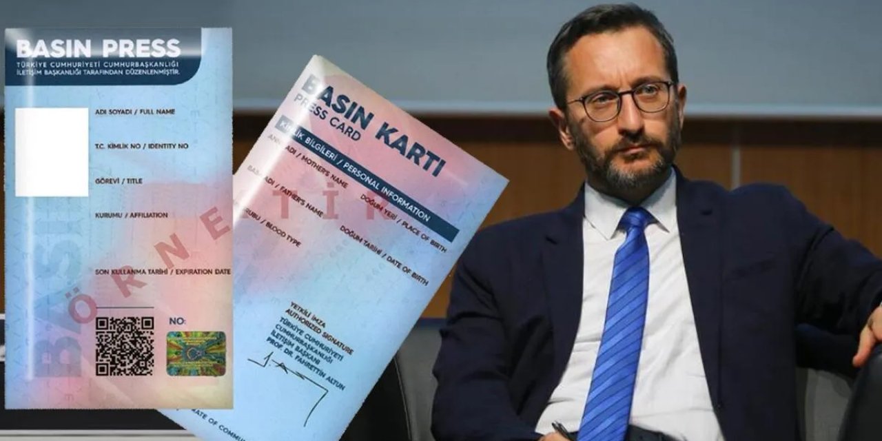 İletişim Başkanlığı istinafa götürmüştü: Basın kartı davasında zafer gazetecinin