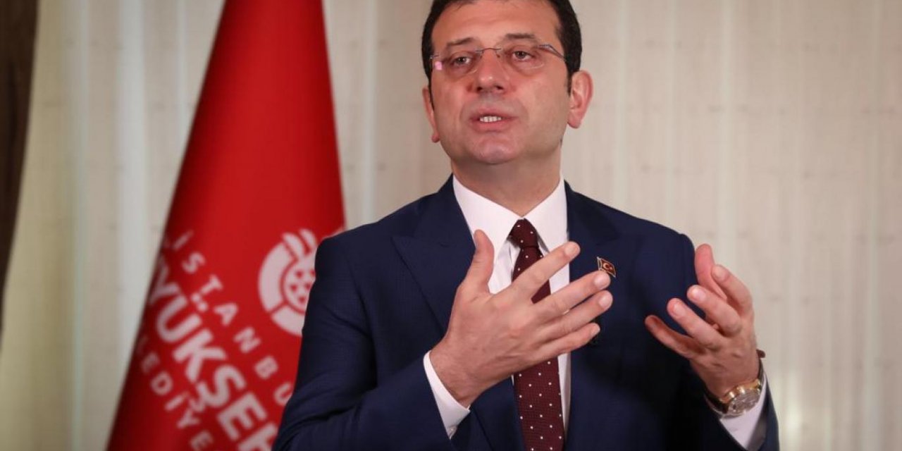'Takdir Türk Milleti’nin' diyen Ekrem İmamoğlu artan dolar kurunun İBB'ye maliyetini açıkladı
