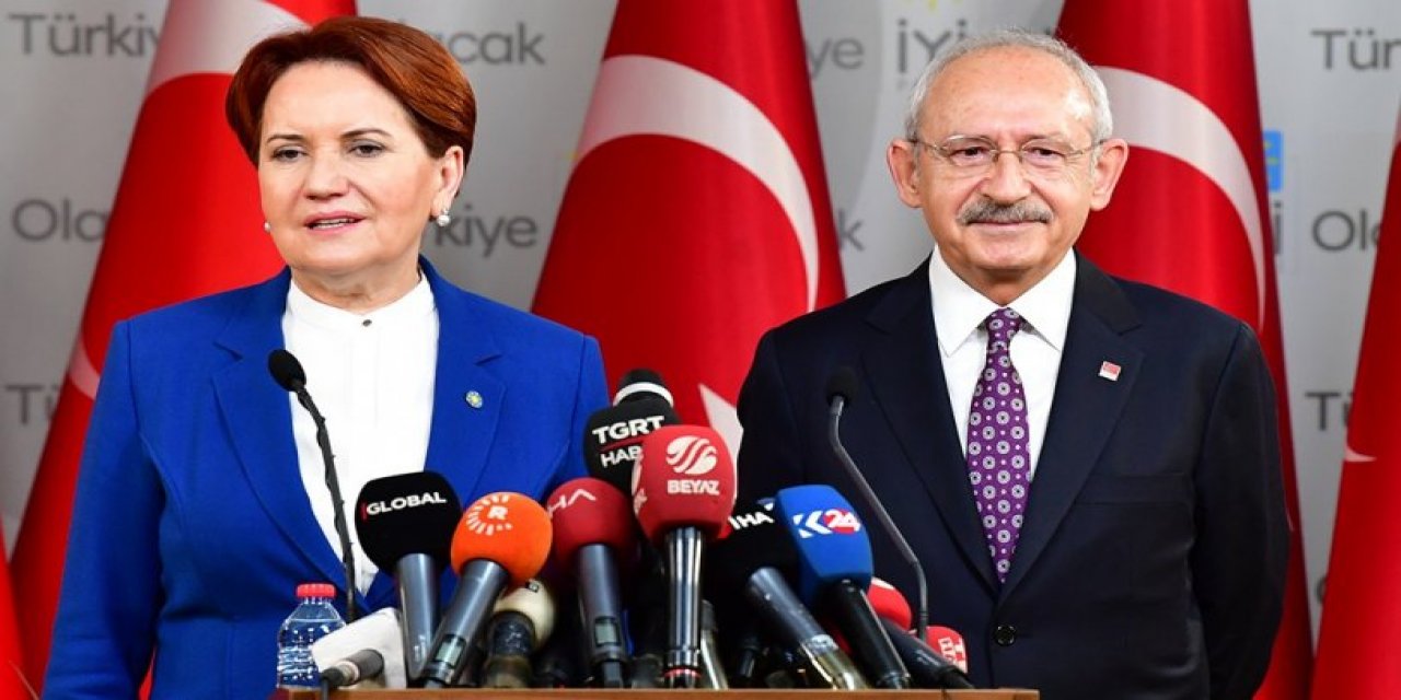 Kulis bilgisini aktardı! "Muhalefet önemli bir açılım için kolları sıvamış"