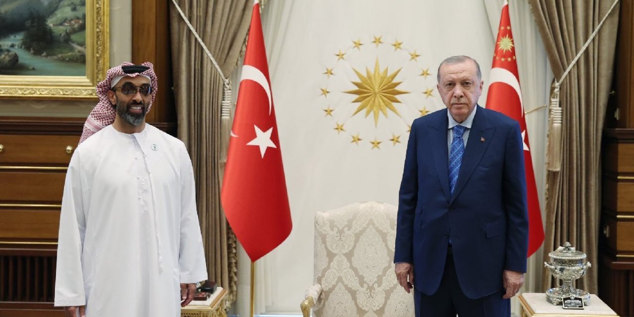 Erdoğan-El Nahyan görüşmesi ABD basınında: Milyarlarca dolarlık yatırım mı yapılacak?