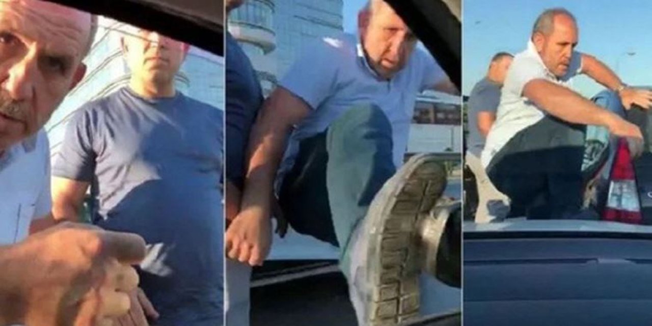 Hamile kadının aracına saldırdıkları görüntülerle gündeme gelmişlerdi: Baklavacı kardeşler hakkında yeni karar