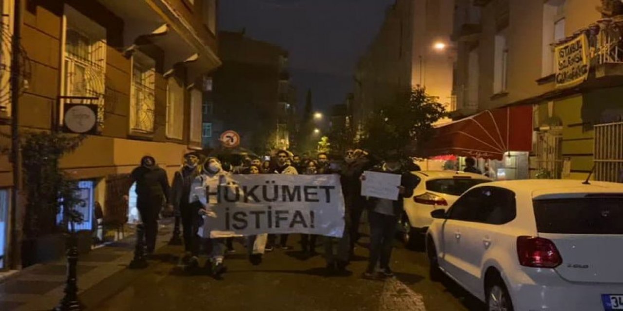 'Hükümet istifa' talebiyle başlayan eylemler bugün de devam edecek: İşte il il eylem programları