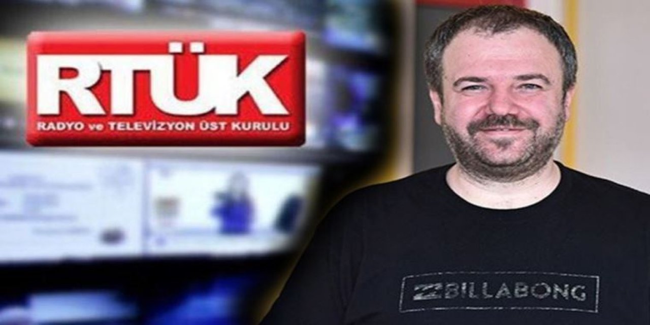 RTÜK'ten, radyo programcısı Nihat Sırdar'ın sözlerine ceza