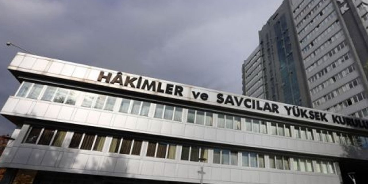 Hakim ve Savcılar Kurulu üyeliğine Havvanur Yurtsever seçildi