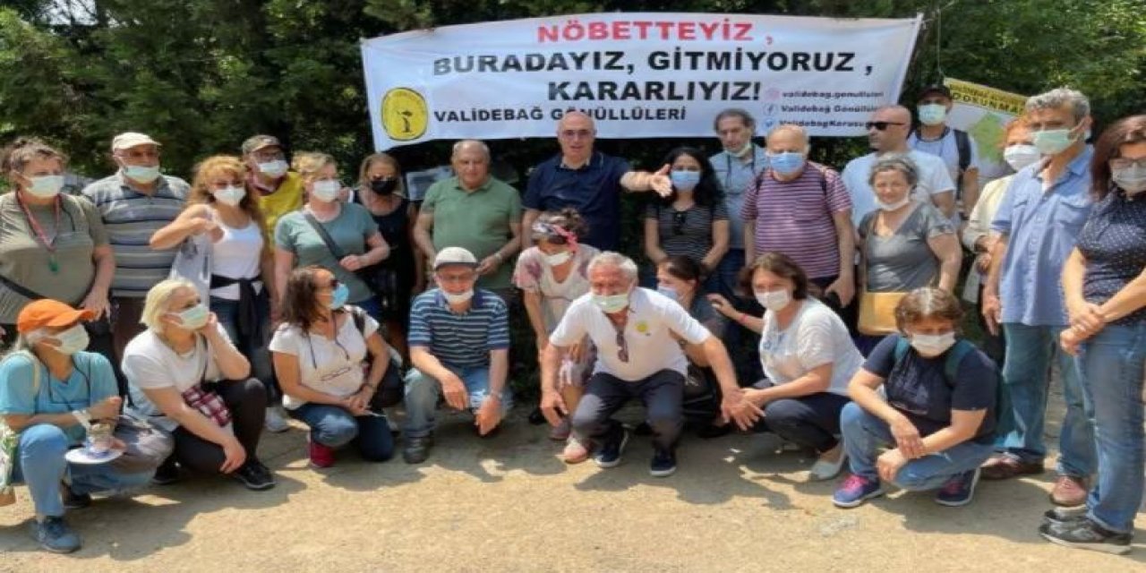 Mahkeme kararını verdi: Validebağ'da direniş kazandı!