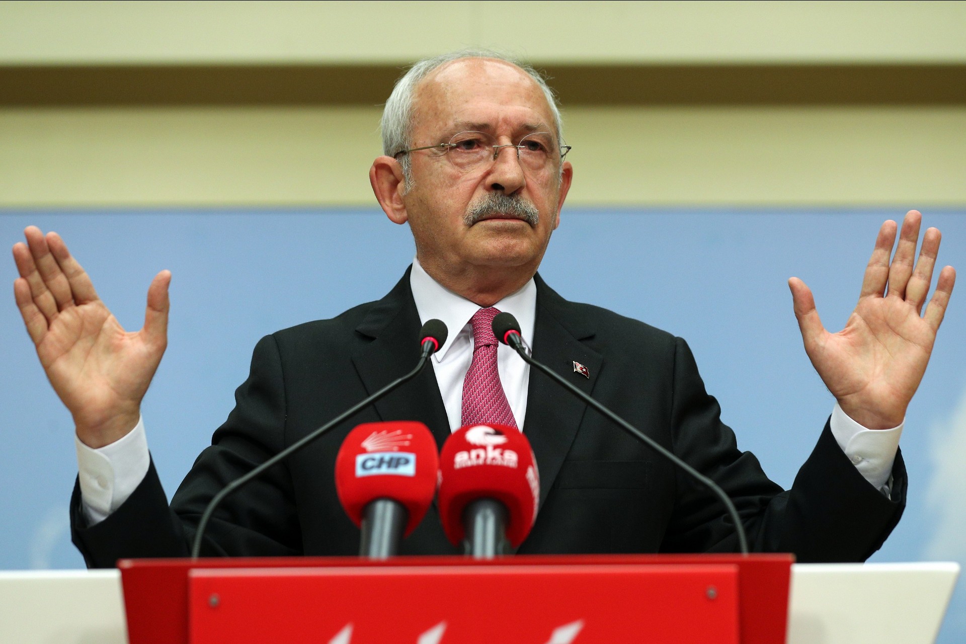 Üyelere 'telkin' ve 'rica' mesajı: Kılıçdaroğlu'nun toplantısına katılmayın baskısı