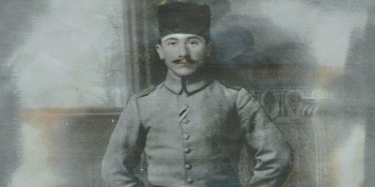 Öğrencisi tarafından öldürülen dedesinin mezarını arıyor