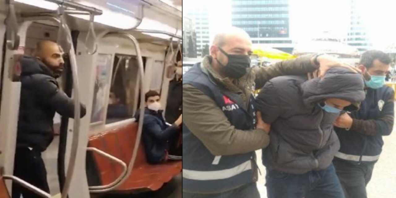 Metro saldırganı Emrah Yılmaz'ın ilk ifadesi ortaya çıktı