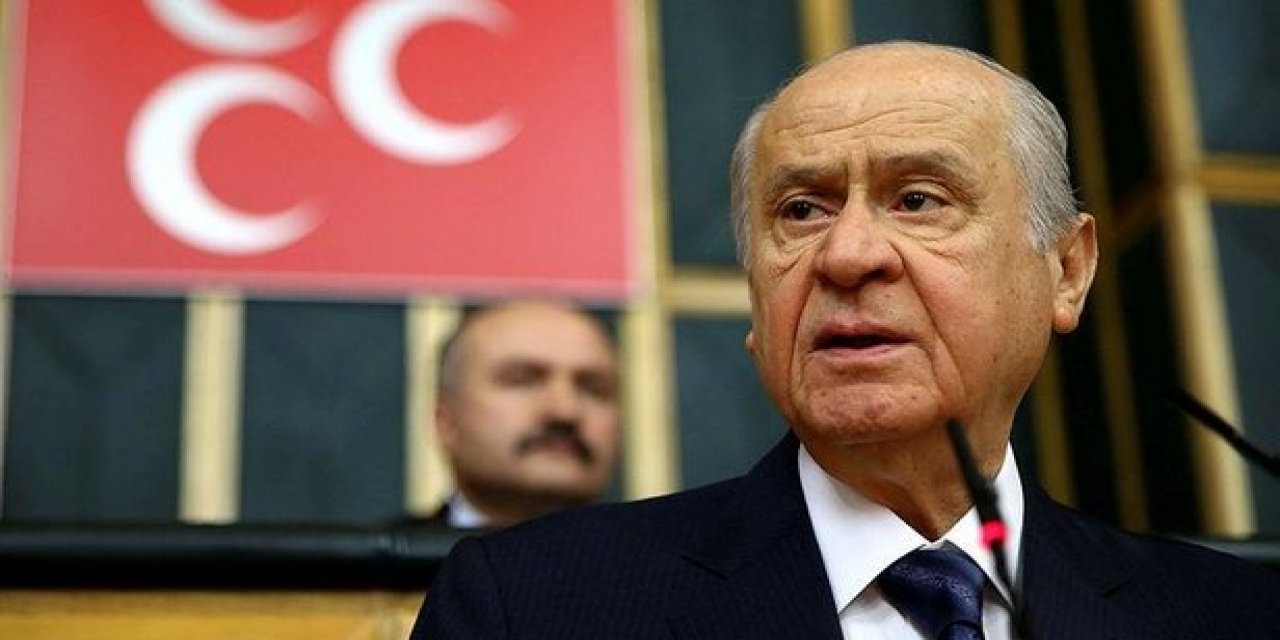 Bahçeli'den döviz kuru açıklaması