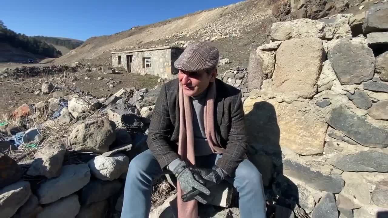 CHP'li Erdoğdu kendi köyünden seslendi: "El ele verirsek ancak bu memleketi kurtarabiliriz"