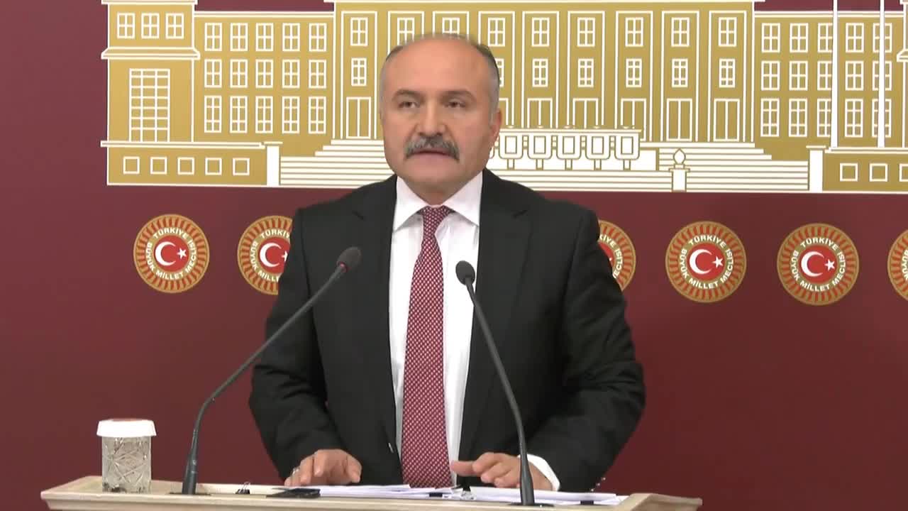 İYİ Partili Usta'dan Erdoğan'a "Ekonomik Kurtuluş Savaşı" yanıtı: "Bunu siz oluşturdunuz Sayın Erdoğan"