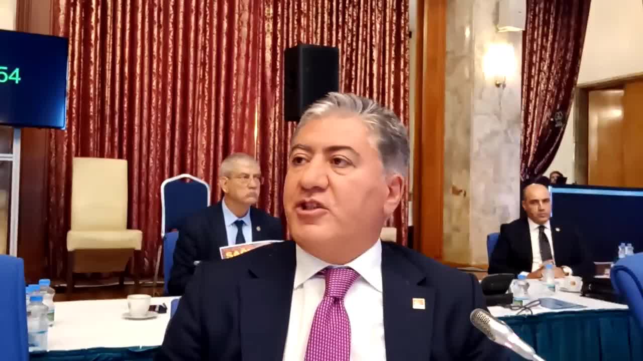 CHP’li Emir, Bakan Koca'ya TURKOVAC’ın kriterlerini sordu