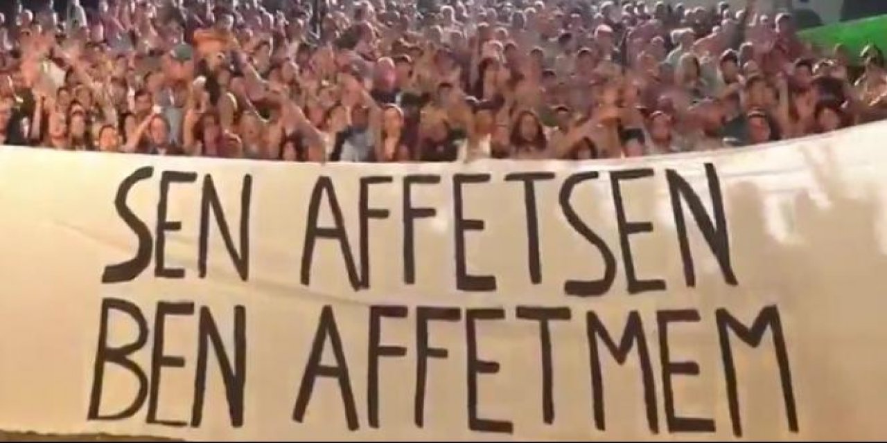 Bergen film ekibinden anlamlı 25 Kasım paylaşımı: "Sen affetsen ben affetmem"