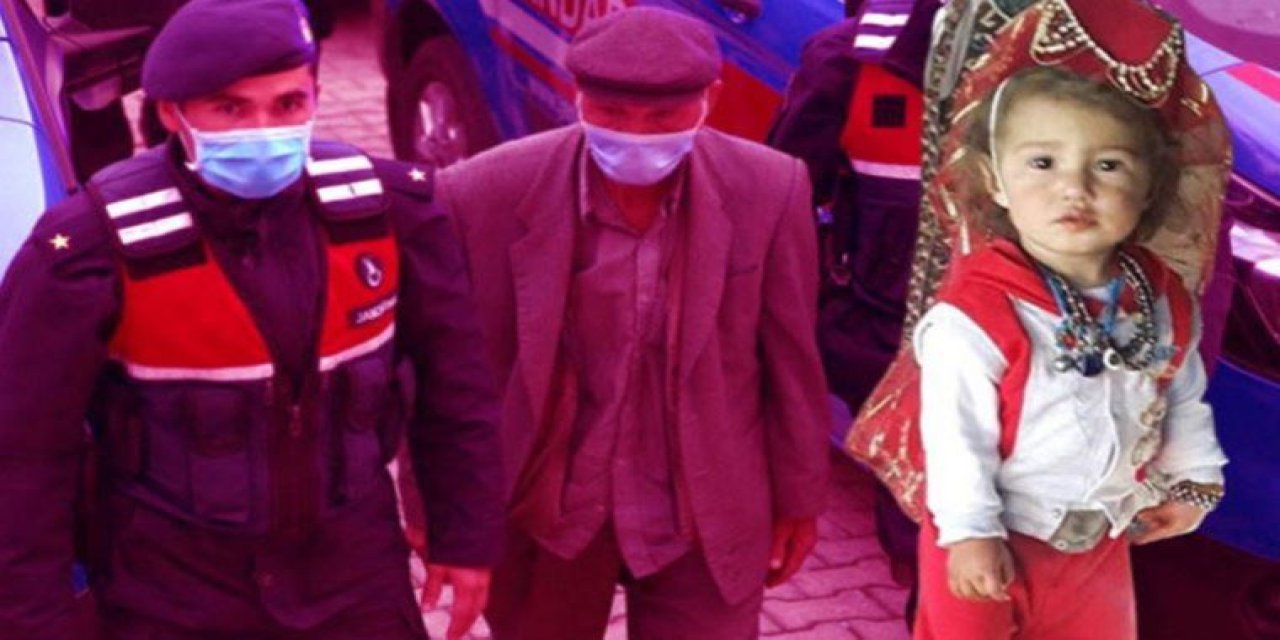 Tüm Türkiye'yi yasa boğmuştu... Minik Müslüme'nin ölümünde yeni gelişme! Boyun kısmında...