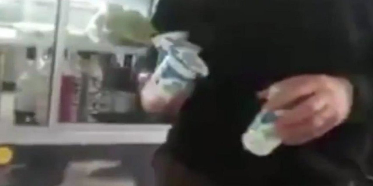 Depremzedelere gelen yardımları marketinde satıyordu! O market sahibi...