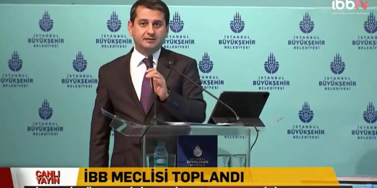 İbrahim Özkan: "Sayın damat bakan Berat beyefendinin hakkını yemişiz"