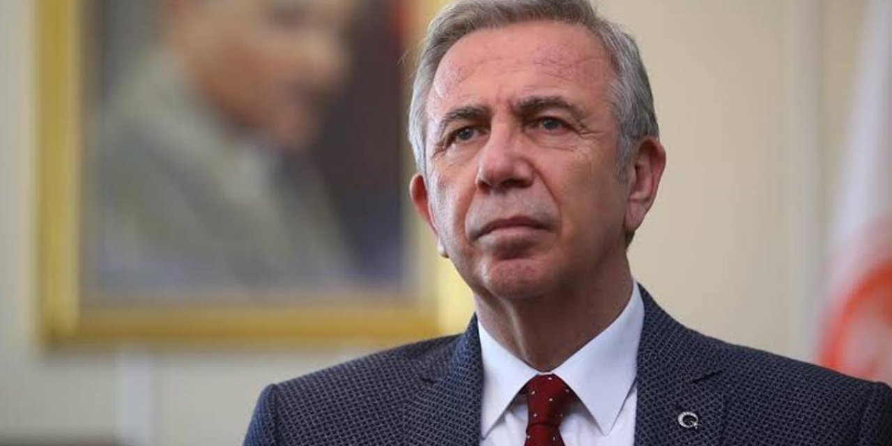 Mansur Yavaş Ankara Polatlı kum fırtınası durum değerlendirmesi yaptı.