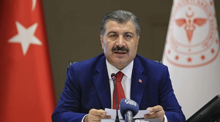 Bakan Fahrettin Koca sağlık sistemini eleştirdi: "Oldukça sınırlı"