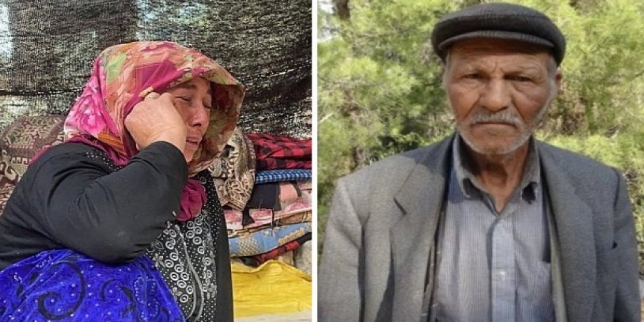 Kan donduran olayda yeni gelişme! Müslüme'nin annesi konuştu: "Kayınpederim bana tecavüz etti, erkek çocuklarımdan biri..."