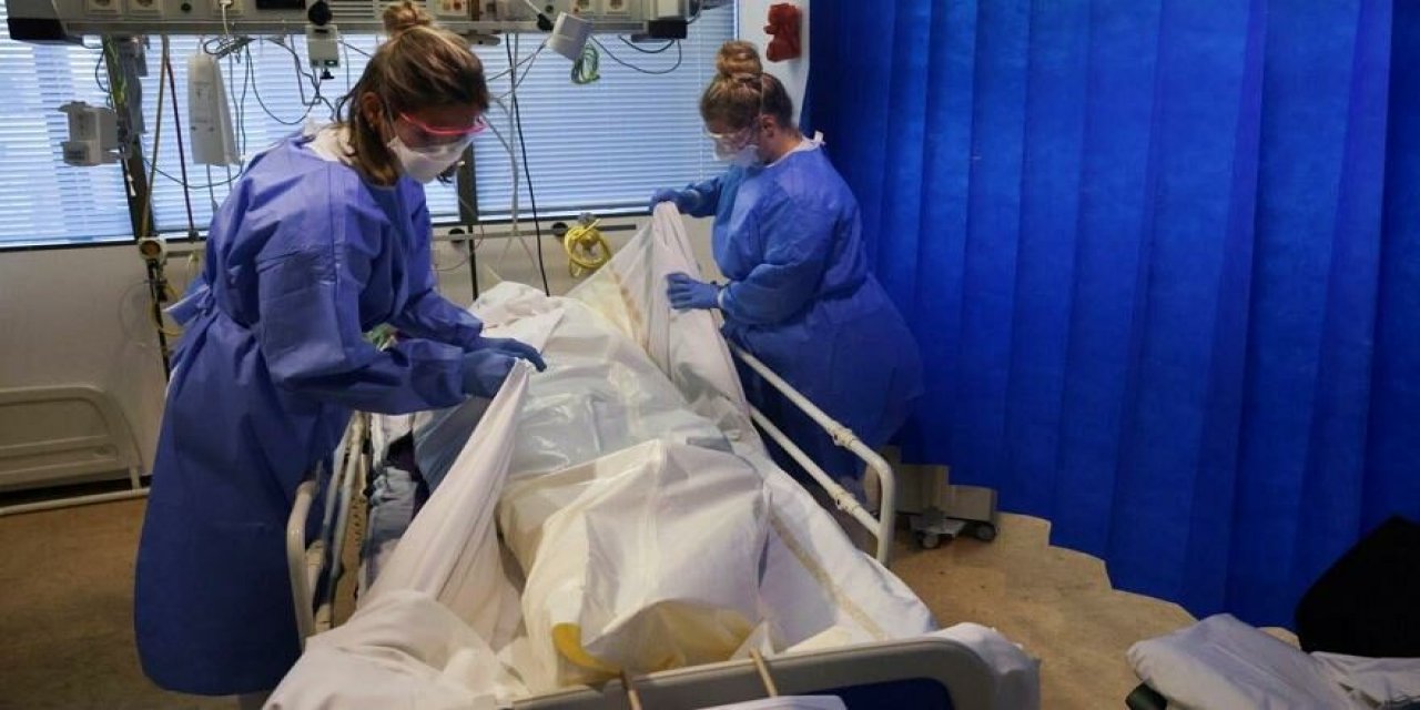 Nu varyantı paniği büyüyor: Sınırlar kapanıyor kırmızı liste açıklandı