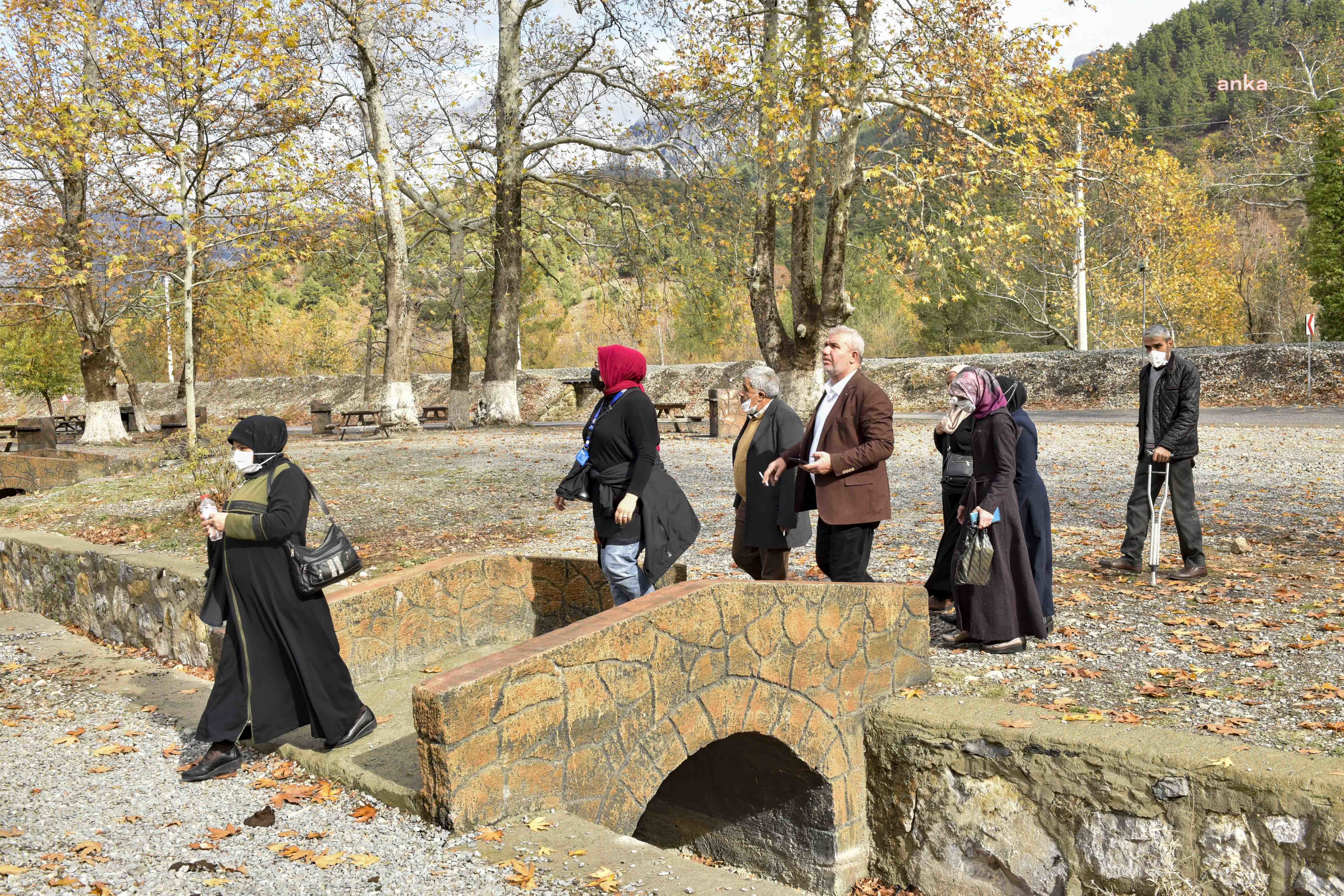 Adana Büyükşehir Belediyesi ve Uluslararası Göç Örgütü'nden 'kaynaştırma' gezisi