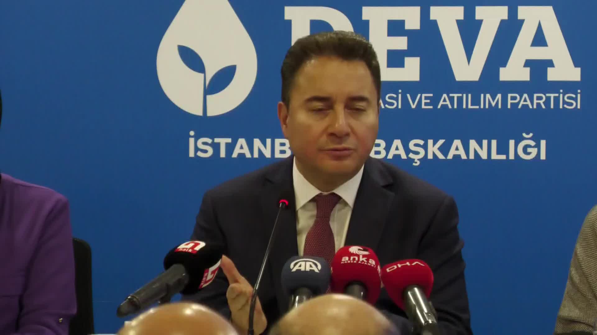‘Siyasi casusluk’ suçlamasıyla gözaltına alınmıştı... Ali Babacan'dan 'Metin Gürcan' açıklaması