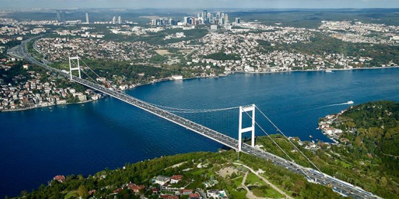 İstanbul'un 5 ilçesi için acele kamulaştırma kararı!