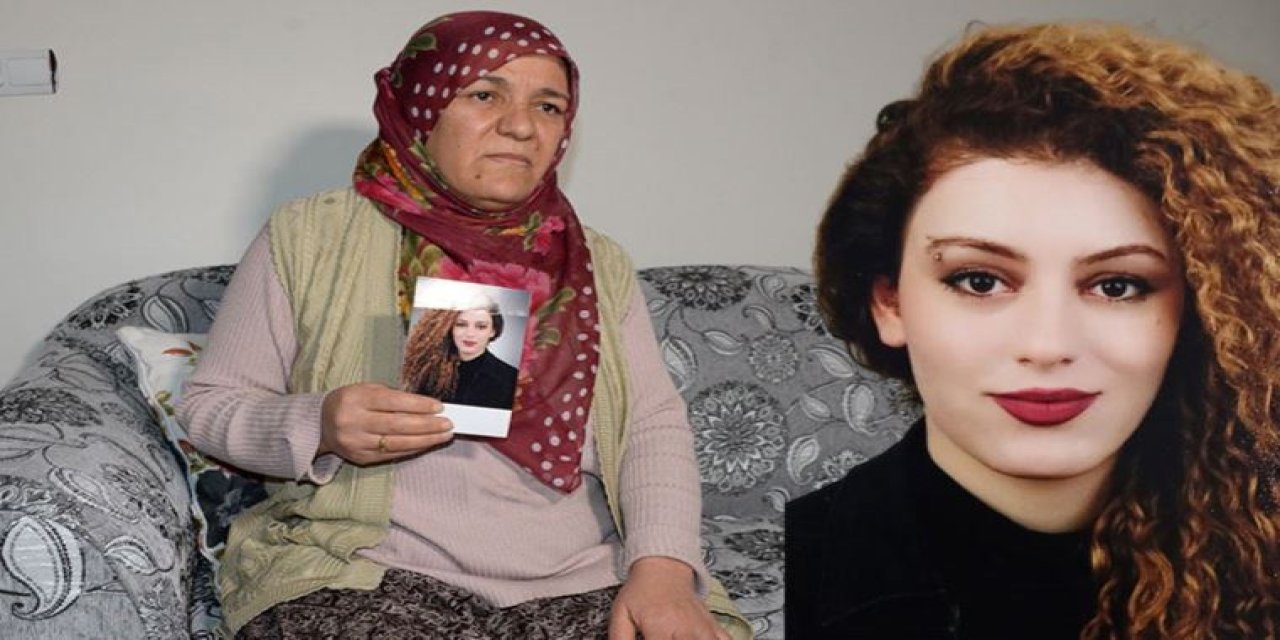 14 gündür kendisinden haber alınamıyor... Kayıp Kübra Ekin'in annesi konuştu: "Alıkonulduğunu düşünüyorum"