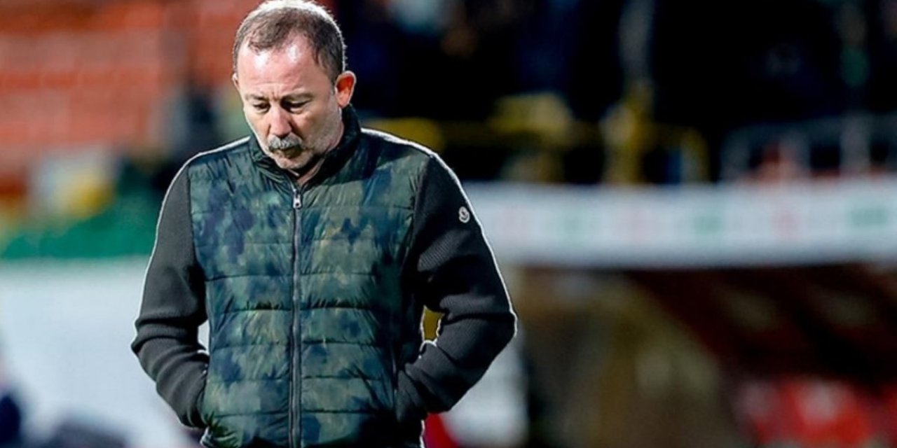 Sözleşmesi uzatılacak mı? Sergen Yalçın'ın Çebi'ye cevabı ortaya çıktı