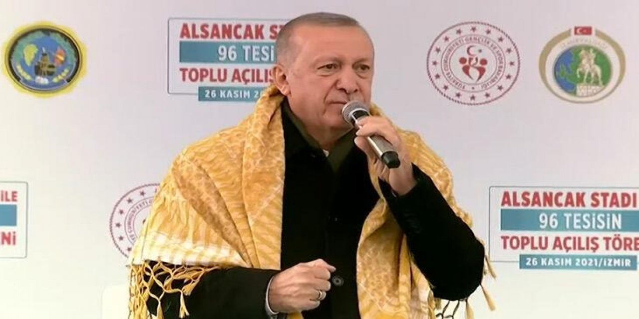 Erdoğan faiz için işareti verdi! "Faize halkımızı ezdirmeyeceğiz"