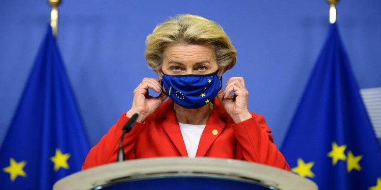 Avrupa Komisyonu Başkanı Leyen: Güney Afrika ülkelerine tüm hava seyahatleri askıya alınmalıdır
