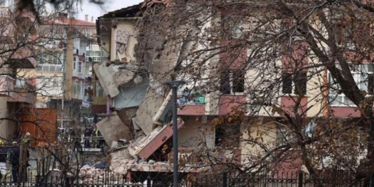 Keçiören'deki patlamada yaralanmıştı: 5 yaşındaki Husame kurtarılamadı