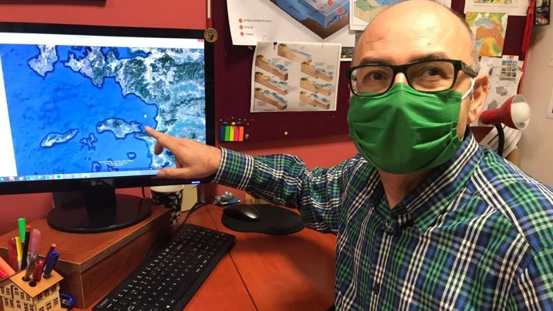 Doç. Dr. Ulutaş uyardı: Olası Marmara depreminde, tsunamide dalgalar 200 metre içeri girebilir