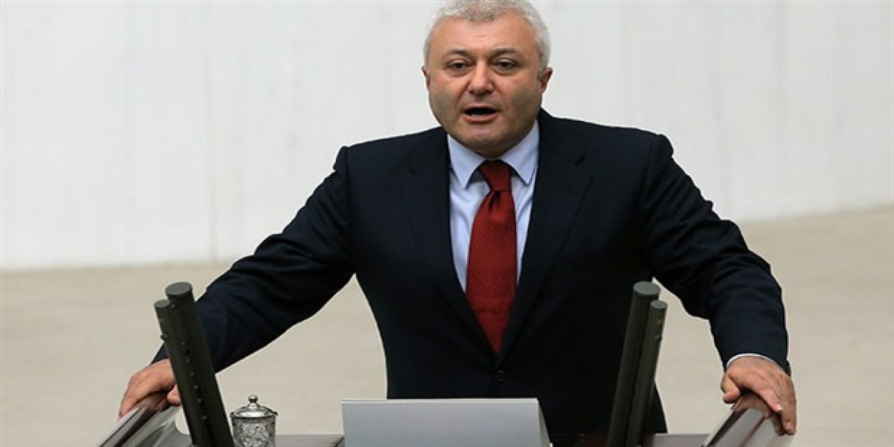 CHP'li Tuncay Özkan: Milli İstihbarat Teşkilatımızın ve İletişim Başkanlığımızın; şahsi egolardan arındırılmasını istiyoruz