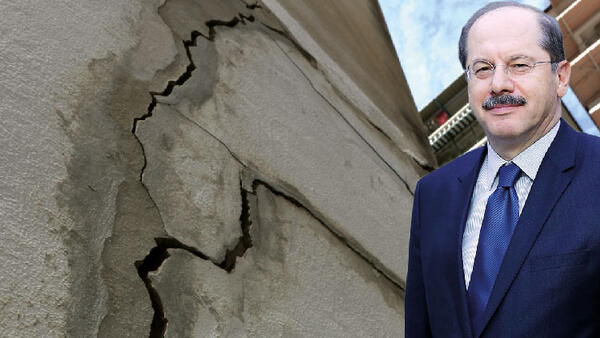 Avrupa ve Türkiye Hazır Beton Birlikleri Başkanı Işık: 800 bin bina yıkılmalı