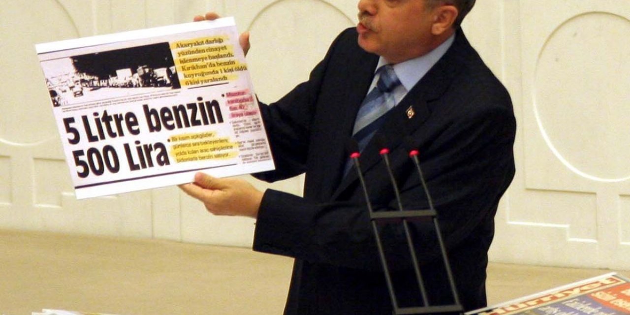 CHP’li Özkan: Erdoğan, Türkiye’ye dejavuyu yaşatıyor