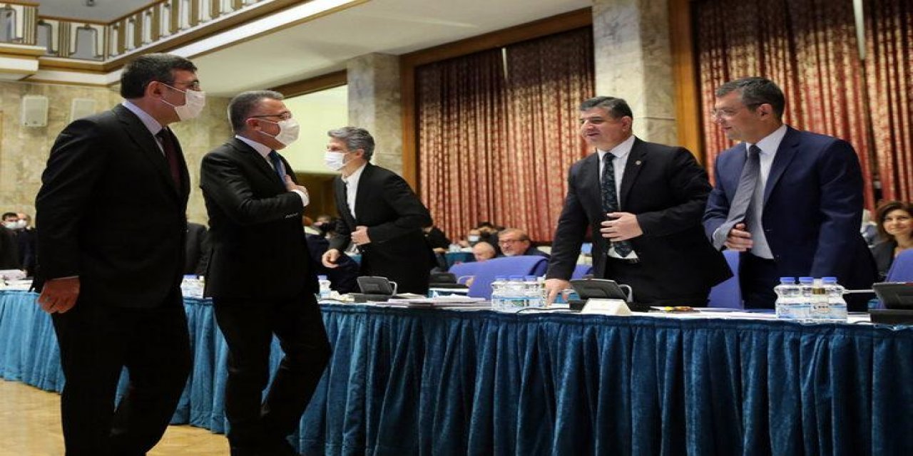 Bütçe görüşmelerinde Kavala gerginliği: "Allah belasını versin mi? Dalga geçiyor"