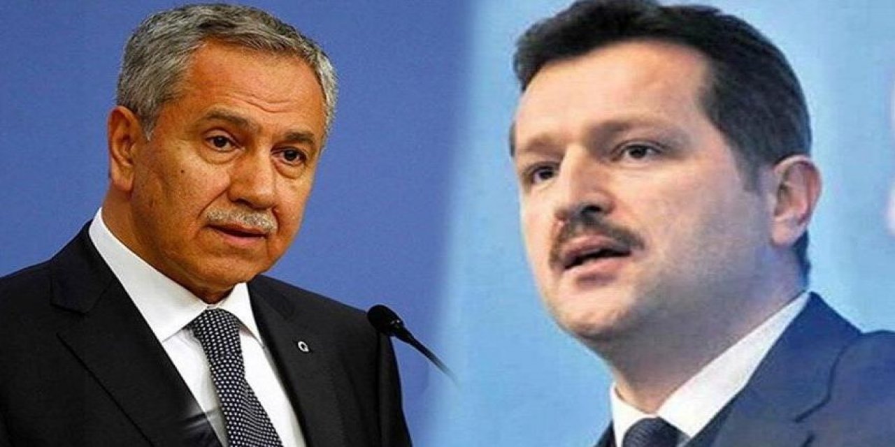 Arınç'ın damadına verilen beraat kararı onaylandı: İddianamede neler yazıyordu?