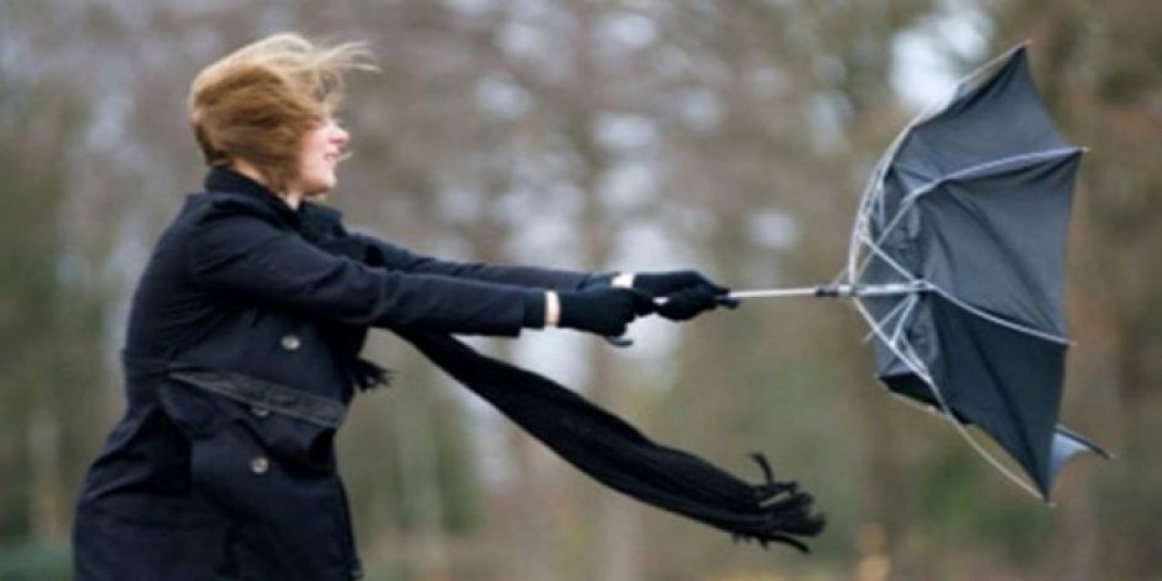 Meteoroloji uyardı! Kuvvetli yağış ve fırtına