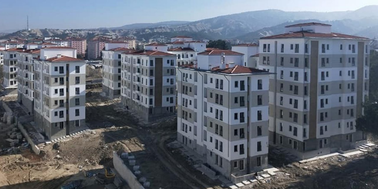 TOKİ’den, borcu olan vatandaşa ‘Evden çık’ ihtarı!