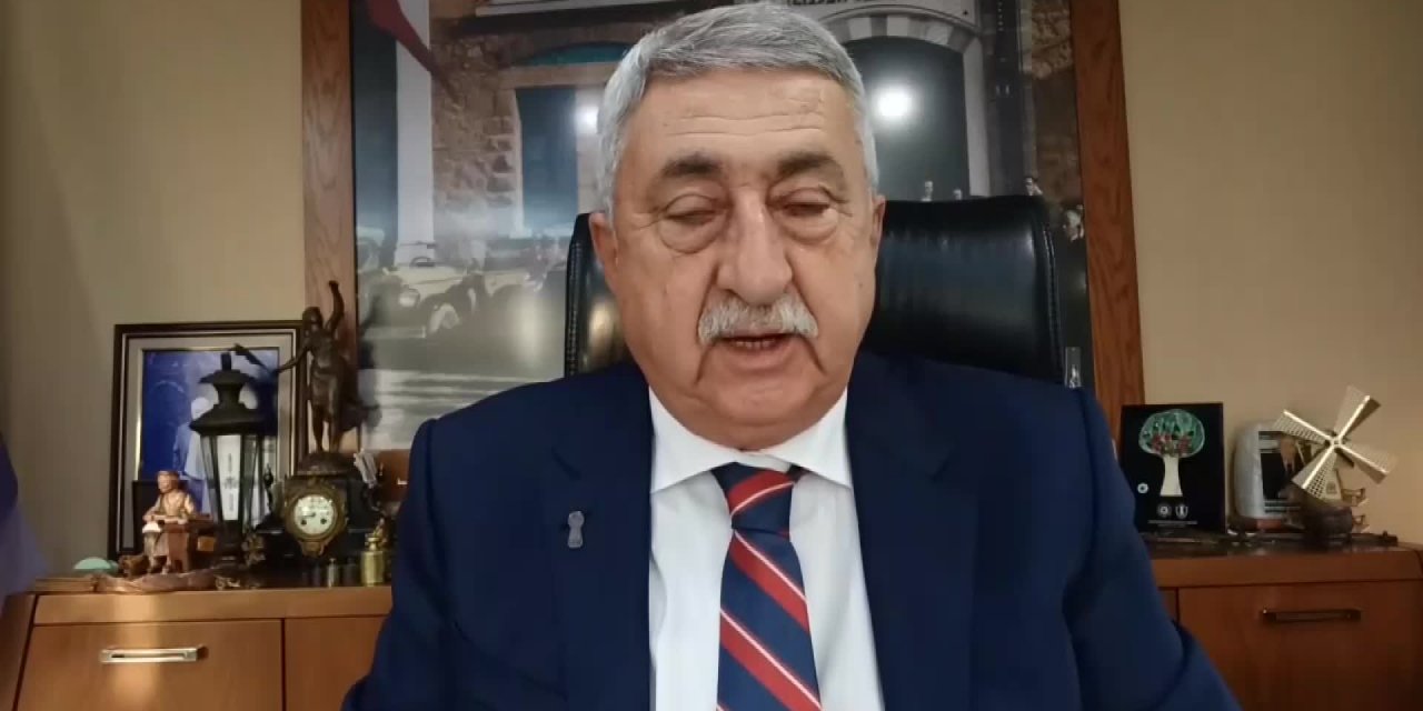 TESK Başkanı Palandöken: "Kredi kartı taksit sayısı artırılmalı"