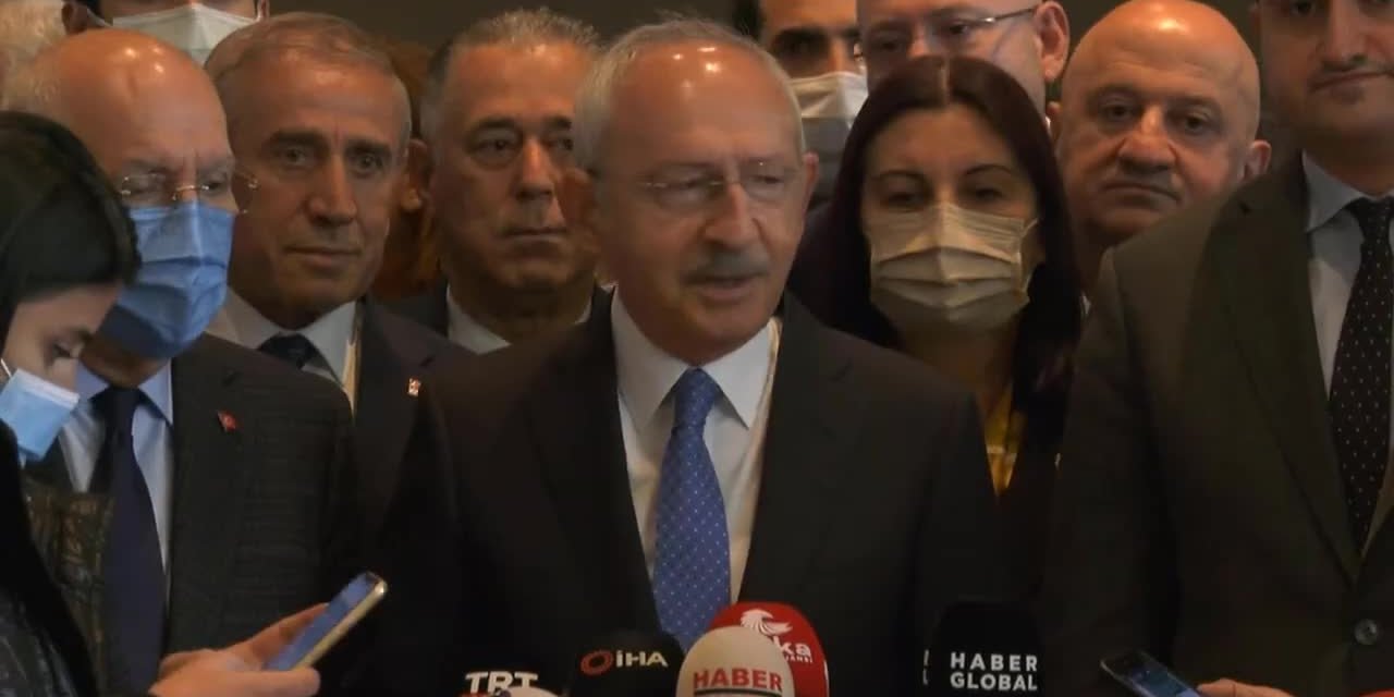Kılıçdaroğlu: Mitingimizi yapacağız! Vali de görecek Erdoğan da görecek!