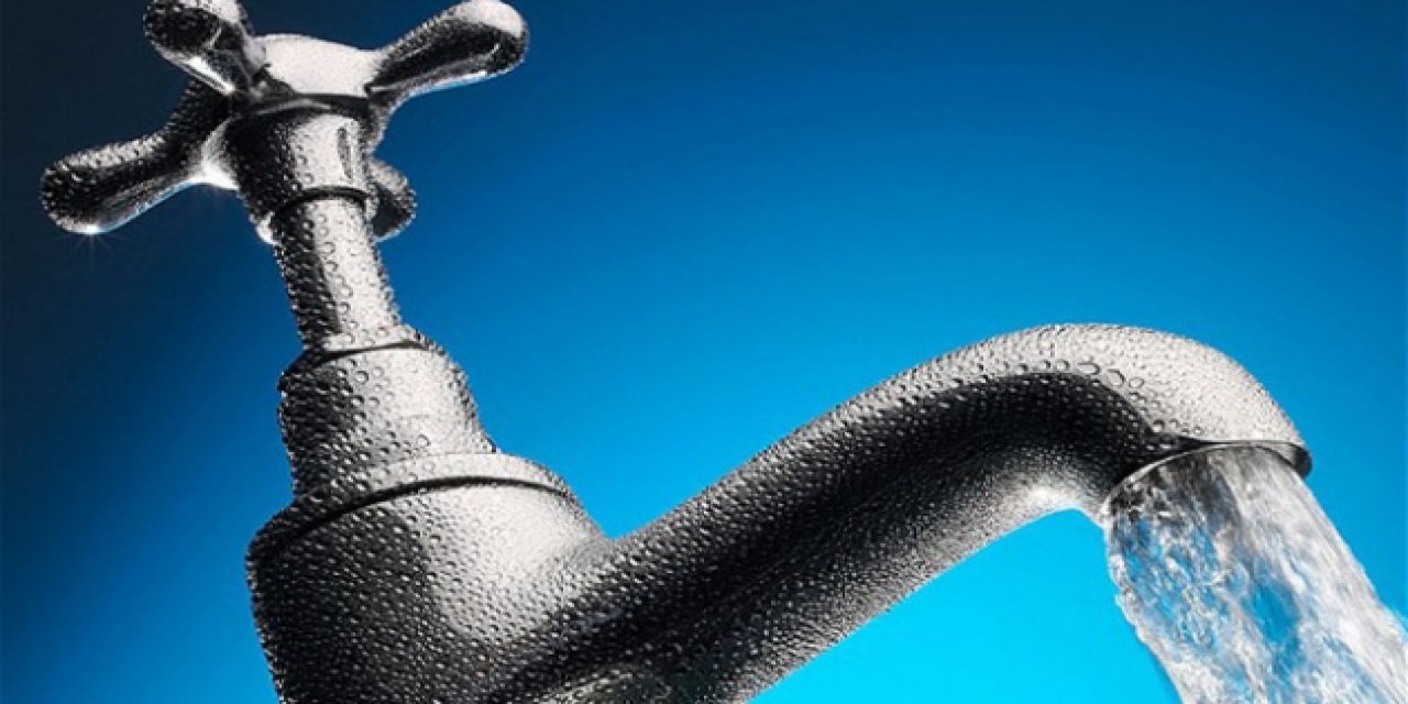 AKP’li belediye iki yılda suya yüzde 600 zam yapmış