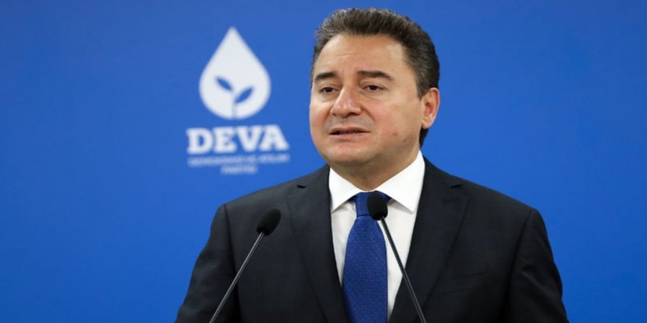 Ali Babacan: Devir kapandı, biz yeni devri açacağız