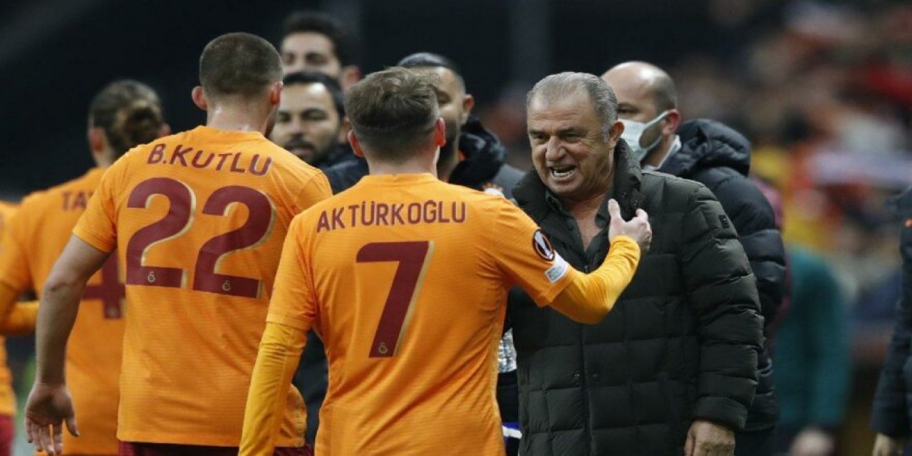 Özlenen Galatasaray yükleniyor!