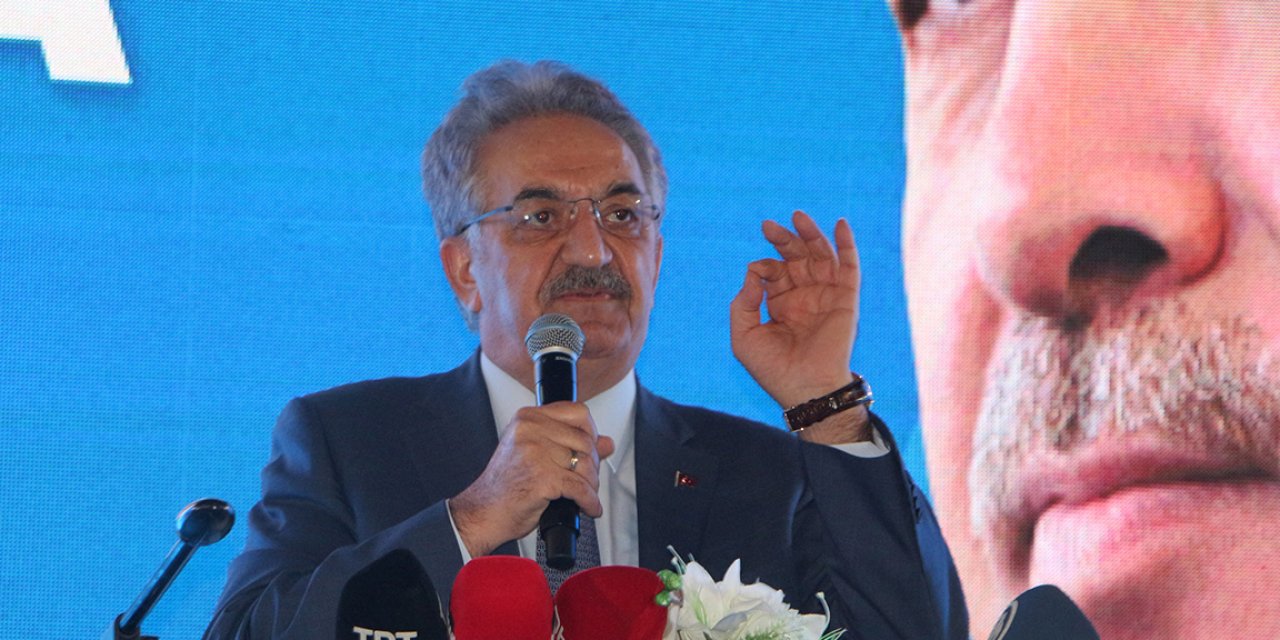 AKP Genel Başkan Yardımcısı Yazıcı: Demokratik, özgürlükçü, milletin iradesini yansıtan, çağdaş bir anayasaya ihtiyaç var