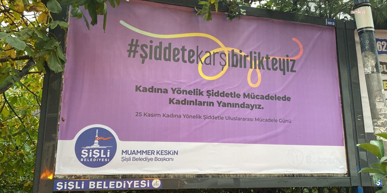 CHP'li 9 Belediyeden ortak açıklama: "Şiddete karşı birlikteyiz"