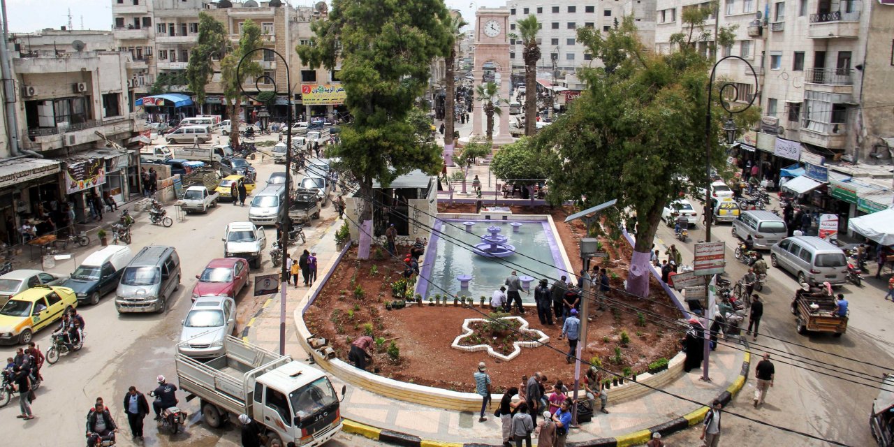 Türk lirasındaki kriz İdlib'i de vurdu