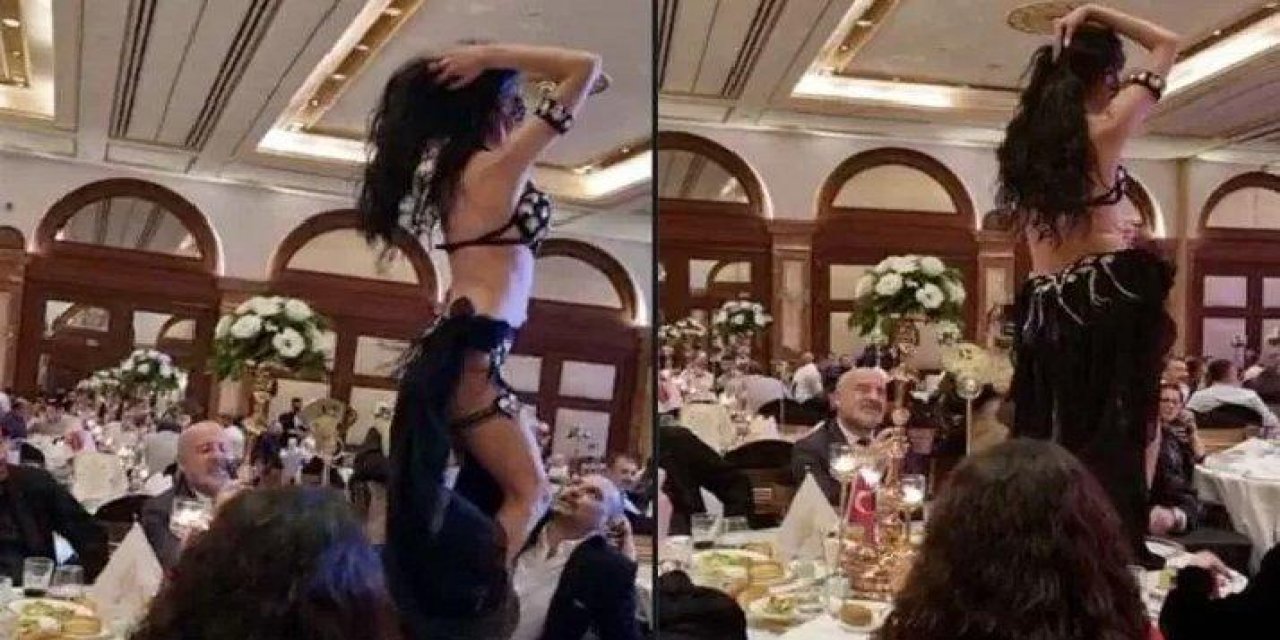 Bakanlık ‘dansözlü yemek’ iddiasına yanıt verdi