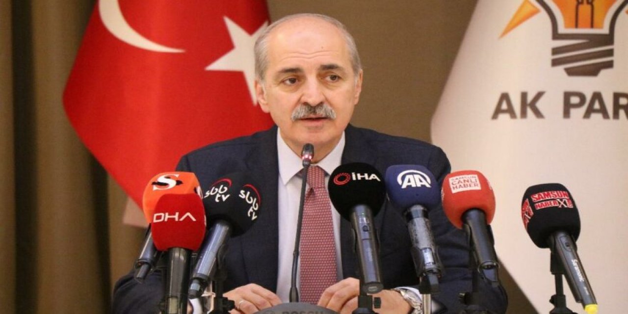 Kurtulmuş: III. Dünya Savaşı ekonomik olarak çoktan başlamıştır